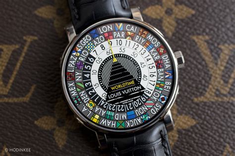 louis vuitton escale worldtime replica|Introducing The Louis Vuitton Escale Worldtime, A Hand.